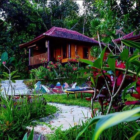 Appartamento Sky Garden Lombok Tetebatu Esterno foto