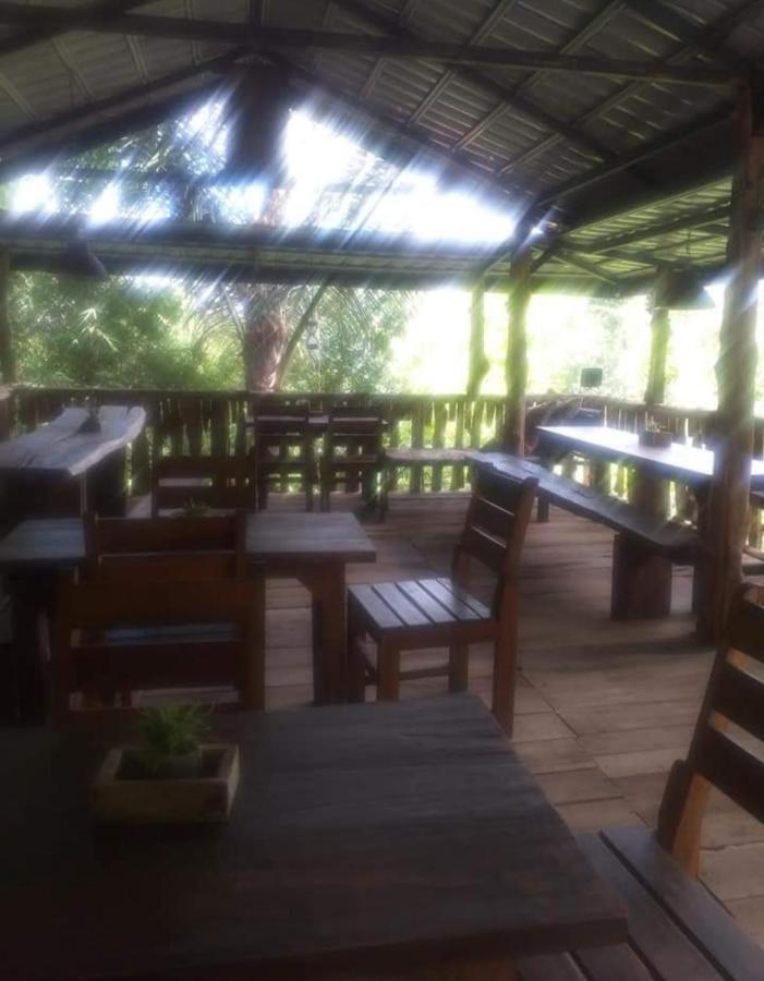 Appartamento Sky Garden Lombok Tetebatu Esterno foto