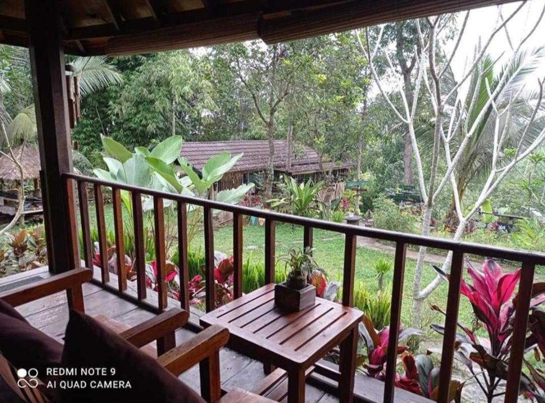 Appartamento Sky Garden Lombok Tetebatu Esterno foto