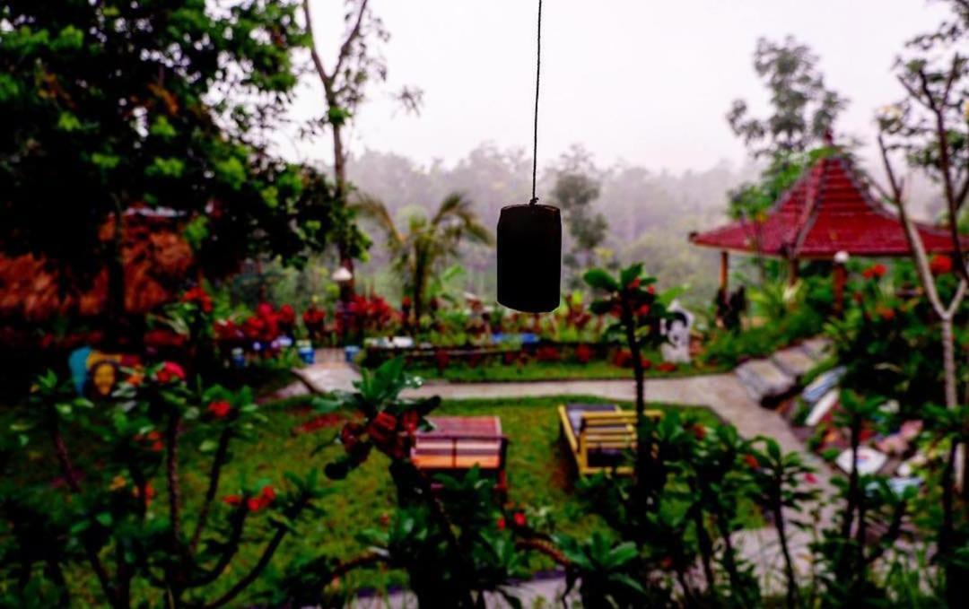 Appartamento Sky Garden Lombok Tetebatu Esterno foto