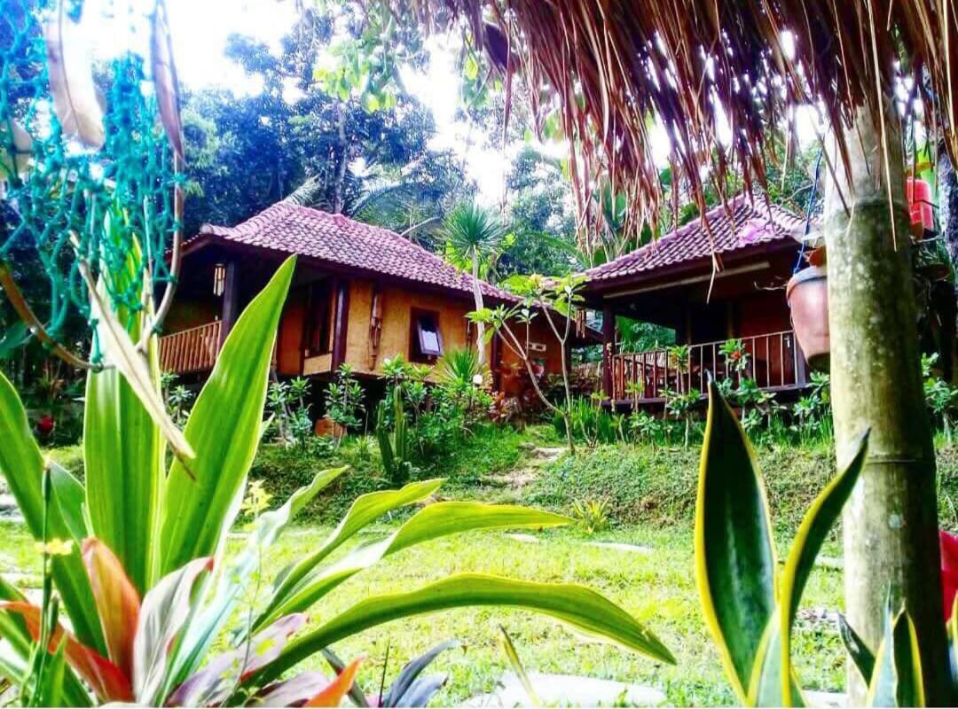 Appartamento Sky Garden Lombok Tetebatu Esterno foto