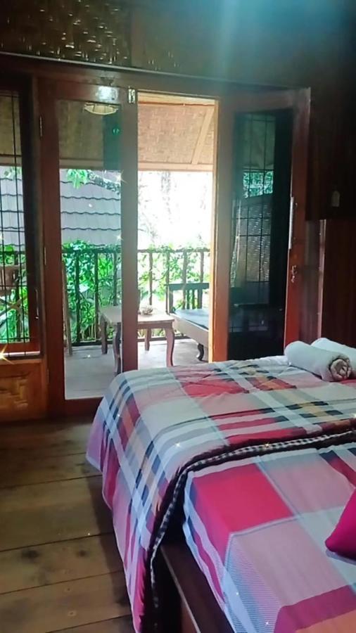 Appartamento Sky Garden Lombok Tetebatu Esterno foto