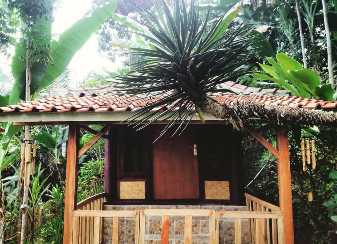Appartamento Sky Garden Lombok Tetebatu Esterno foto