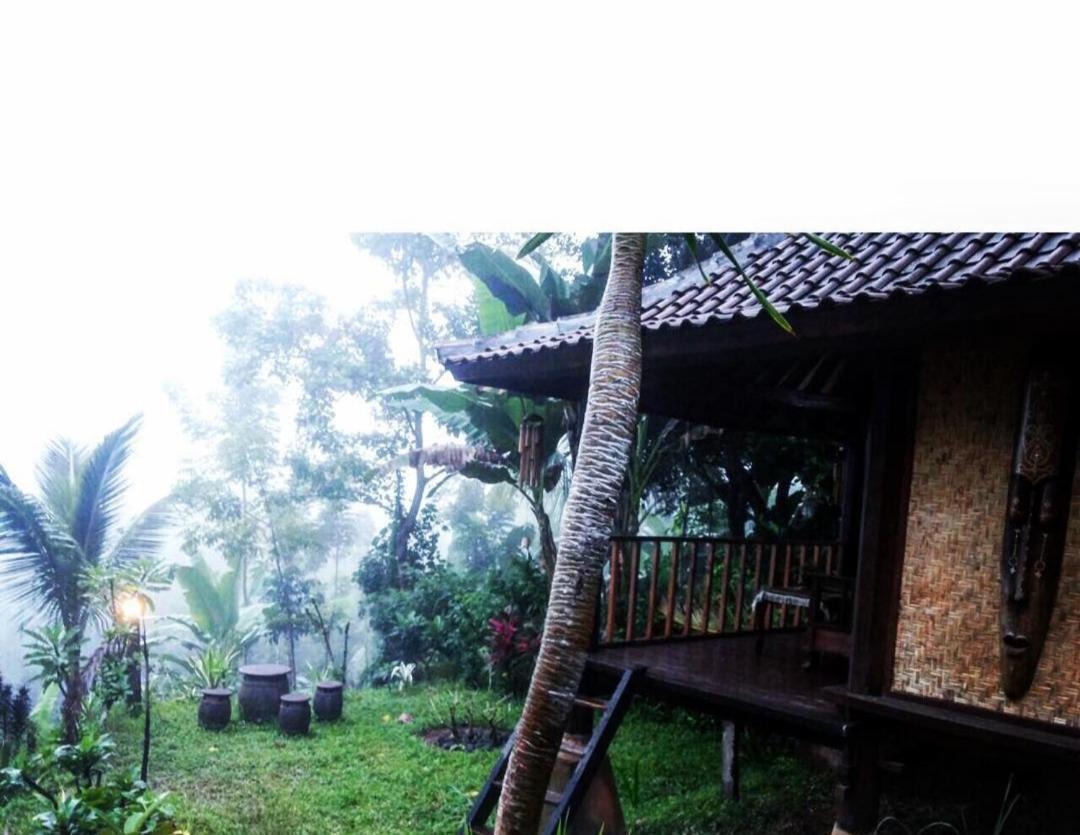 Appartamento Sky Garden Lombok Tetebatu Esterno foto
