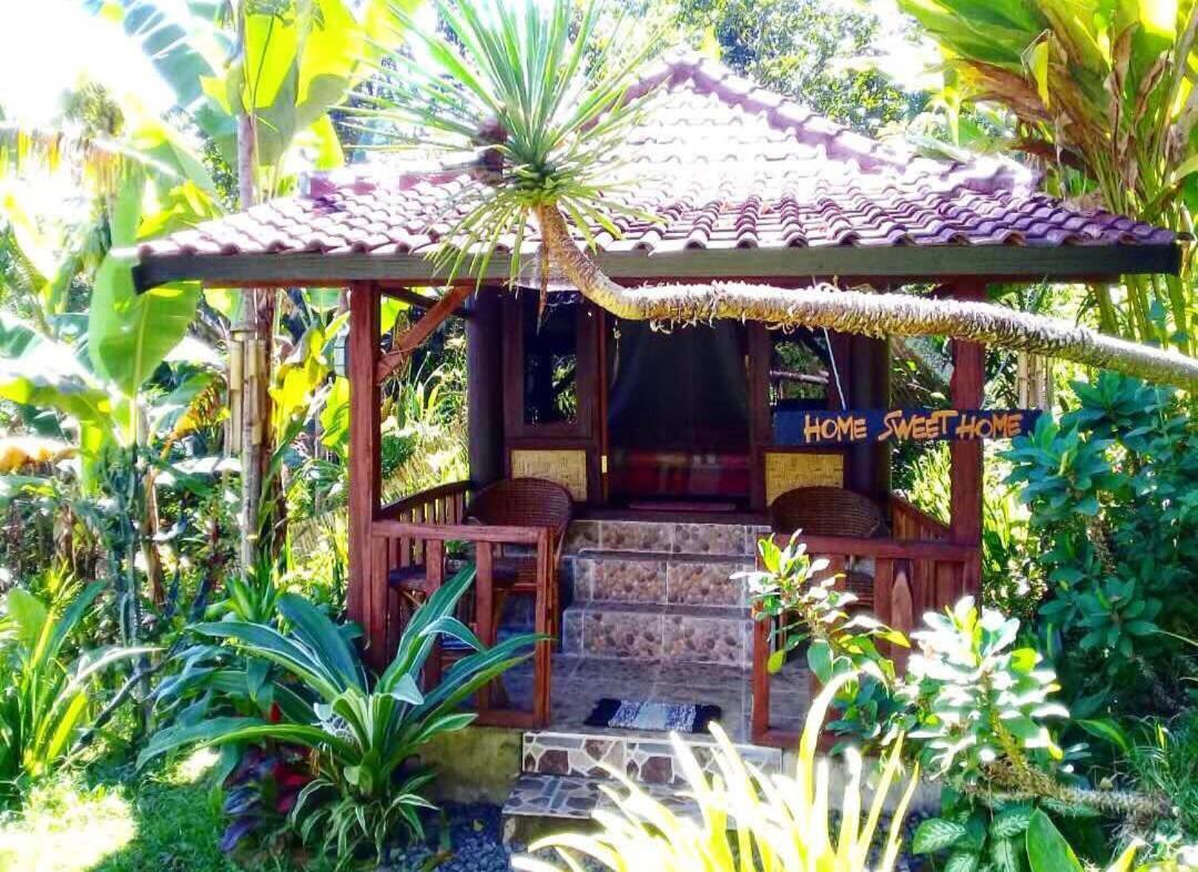 Appartamento Sky Garden Lombok Tetebatu Esterno foto