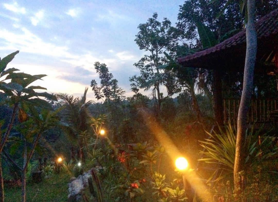 Appartamento Sky Garden Lombok Tetebatu Esterno foto
