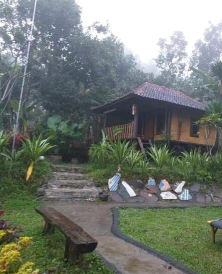Appartamento Sky Garden Lombok Tetebatu Esterno foto