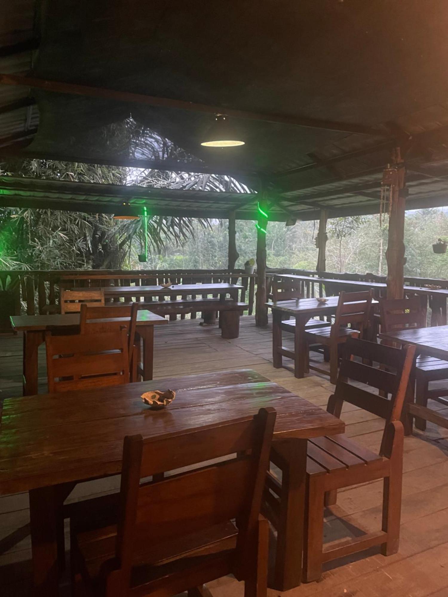 Appartamento Sky Garden Lombok Tetebatu Esterno foto