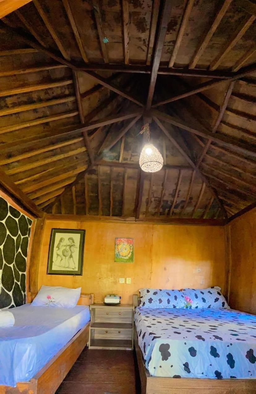 Appartamento Sky Garden Lombok Tetebatu Esterno foto