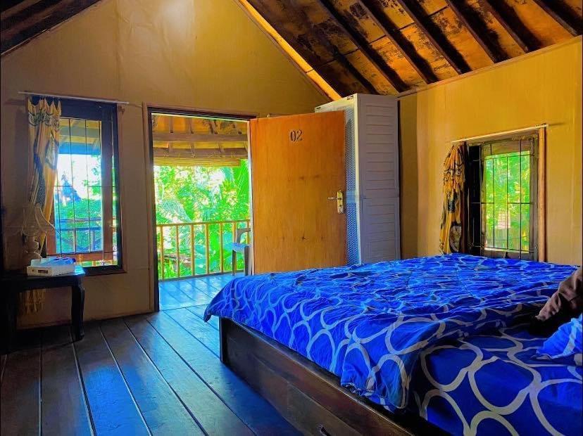 Appartamento Sky Garden Lombok Tetebatu Esterno foto
