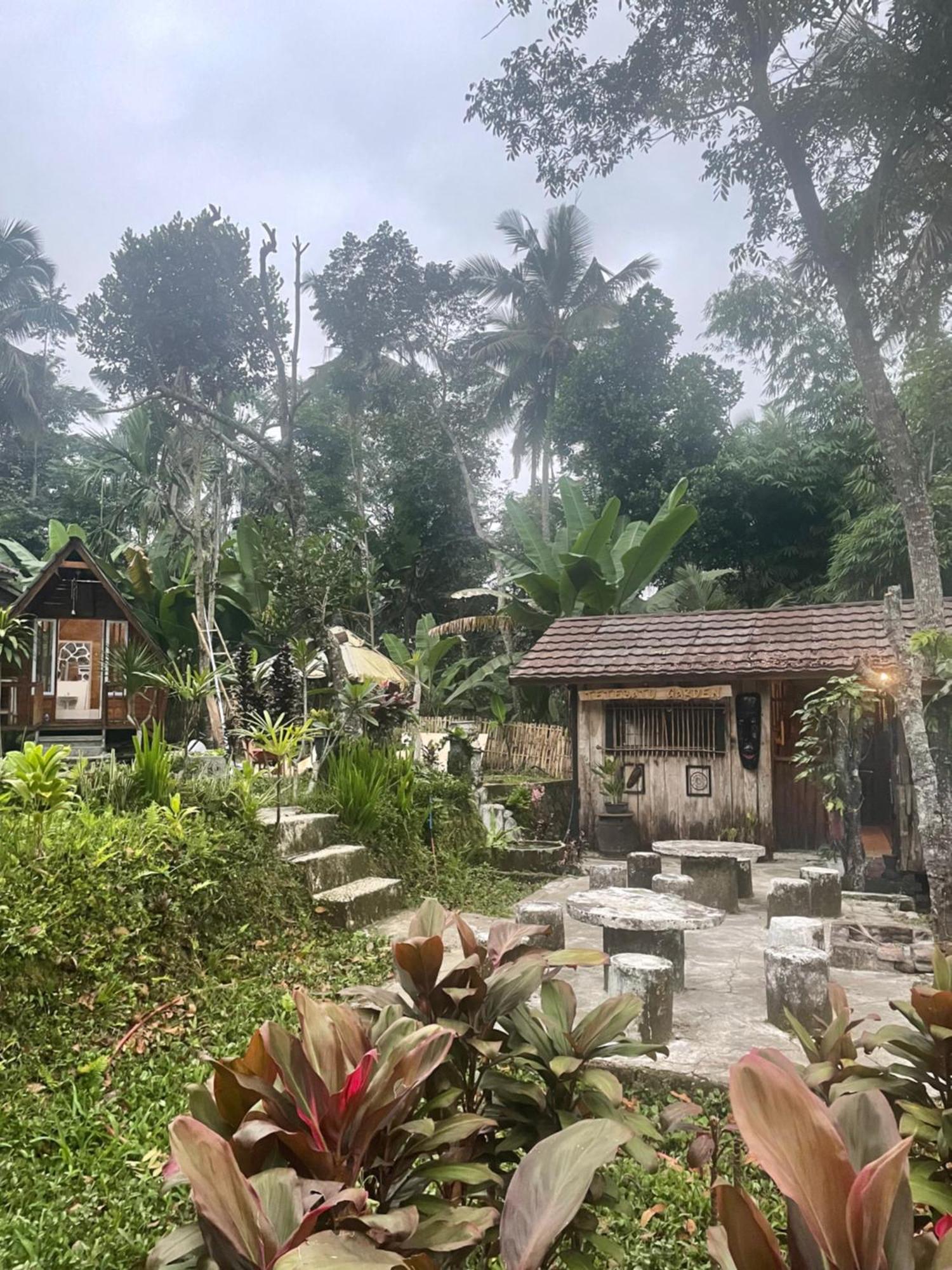 Appartamento Sky Garden Lombok Tetebatu Esterno foto