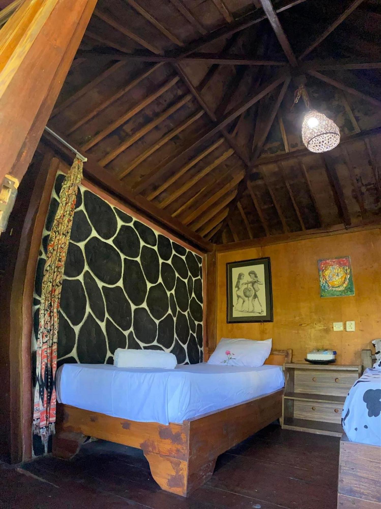 Appartamento Sky Garden Lombok Tetebatu Esterno foto