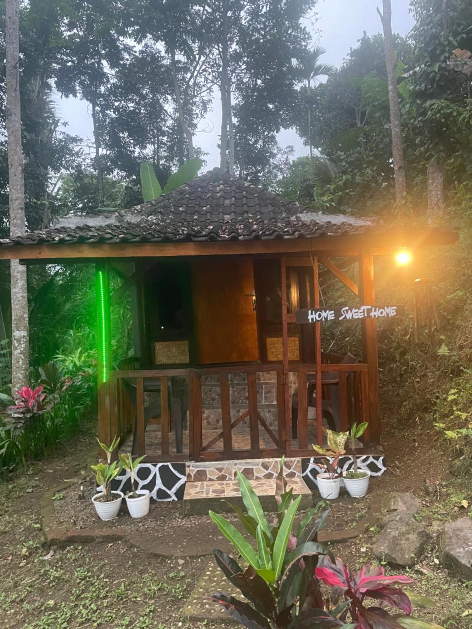 Appartamento Sky Garden Lombok Tetebatu Esterno foto